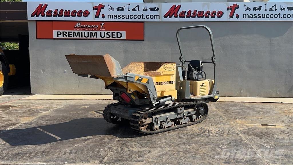Messersì TC230 Minidumper