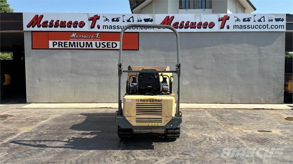Messersì TC230 Minidumper