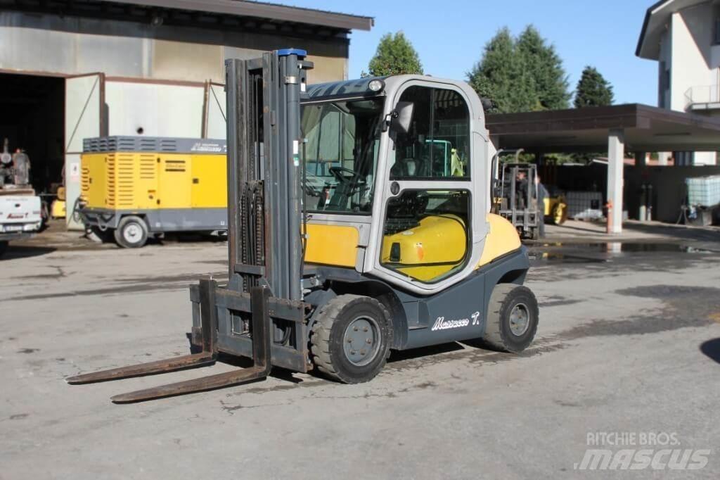 Nuova Detas SHR 40 Diesel Stapler