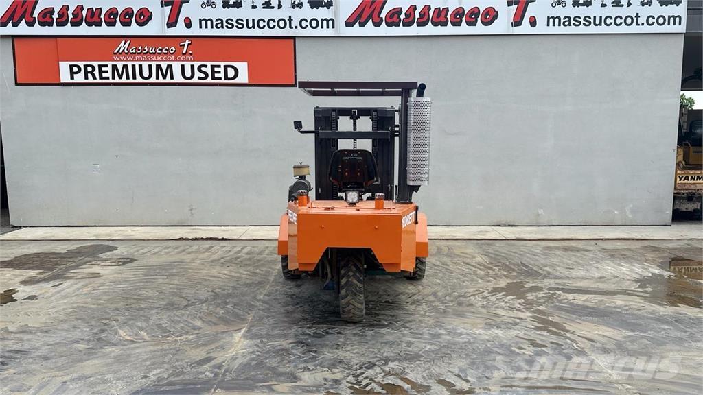  Pedretti ALL TERRAIN Geländestapler