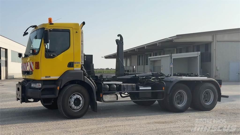 Renault 370 Dci 6X4 Andere Fahrzeuge