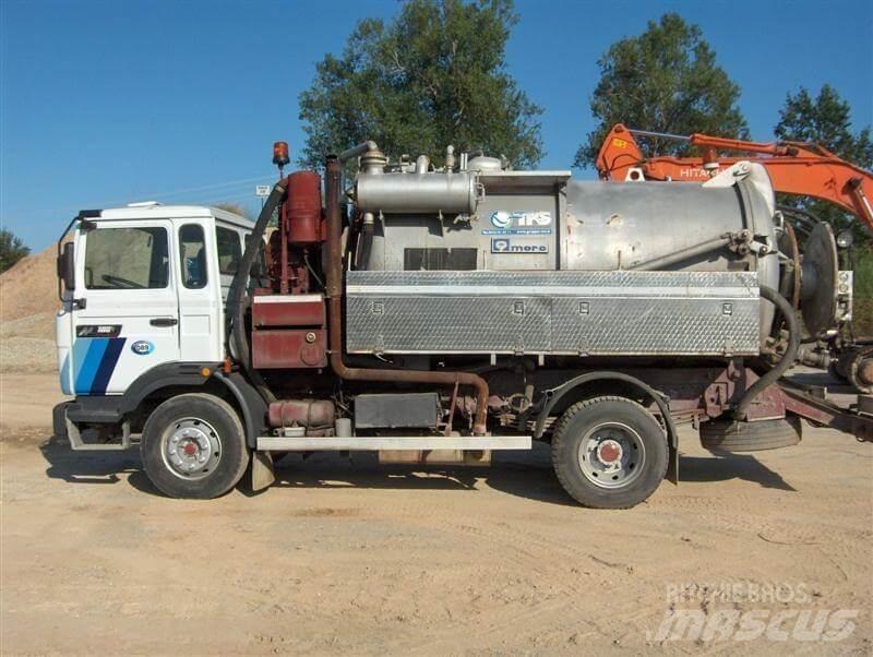 Renault VI-40ACJ3 Saug- und Druckwagen