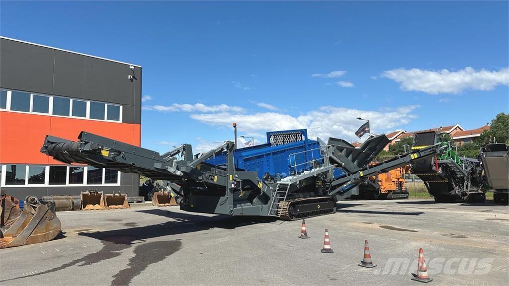 Rubble Master HS11000M Sortieranlage / Abfallsortieranlage