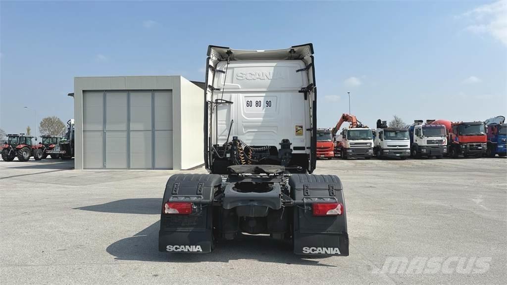 Scania R500 4x2 Andere Fahrzeuge