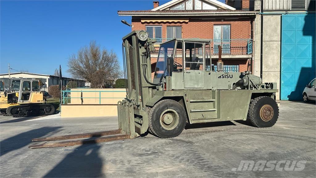 Sisu TD 1612 4X2 Diesel Stapler