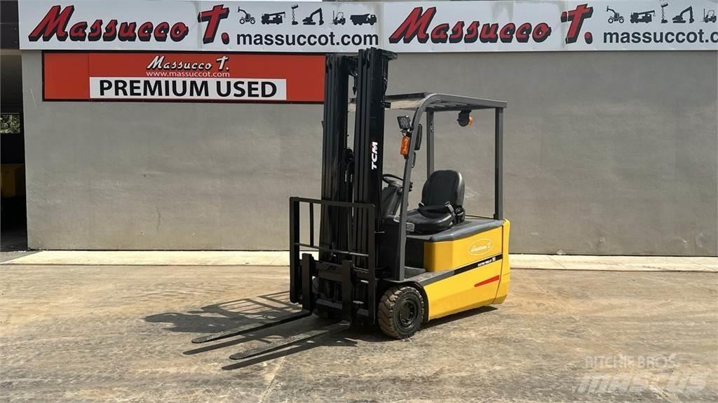 TCM FTB18-7 Elektro Stapler