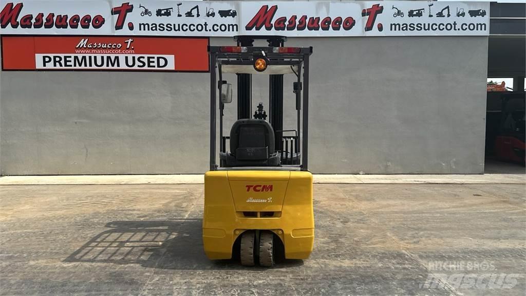 TCM FTB18-7 Elektro Stapler
