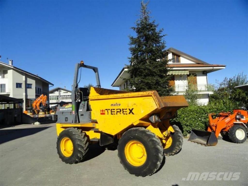 Terex Benford PT 9000 Minidumper