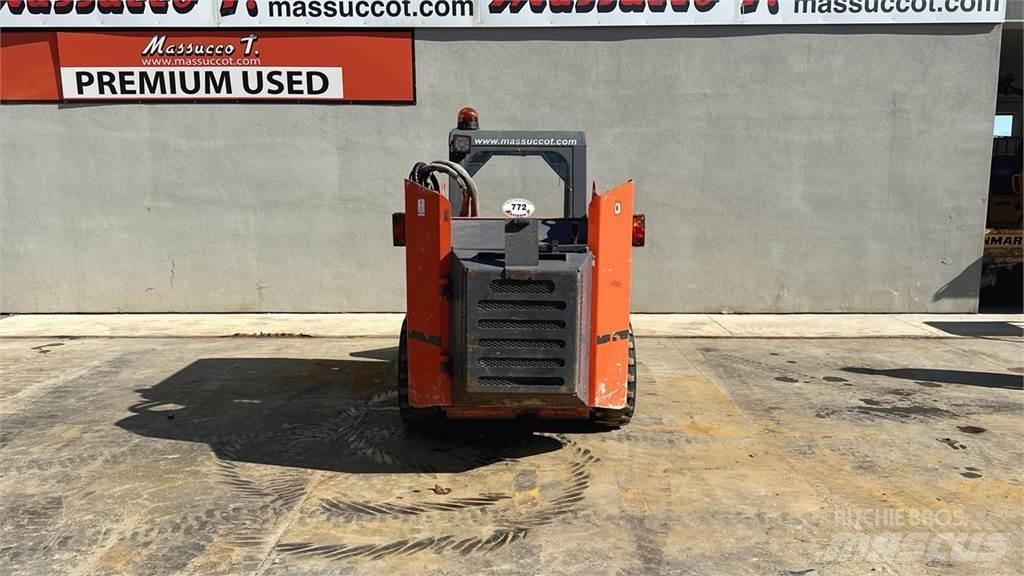 Thomas K680 Kompaktlader