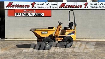 Thwaites MACH201 4X4 Minidumper