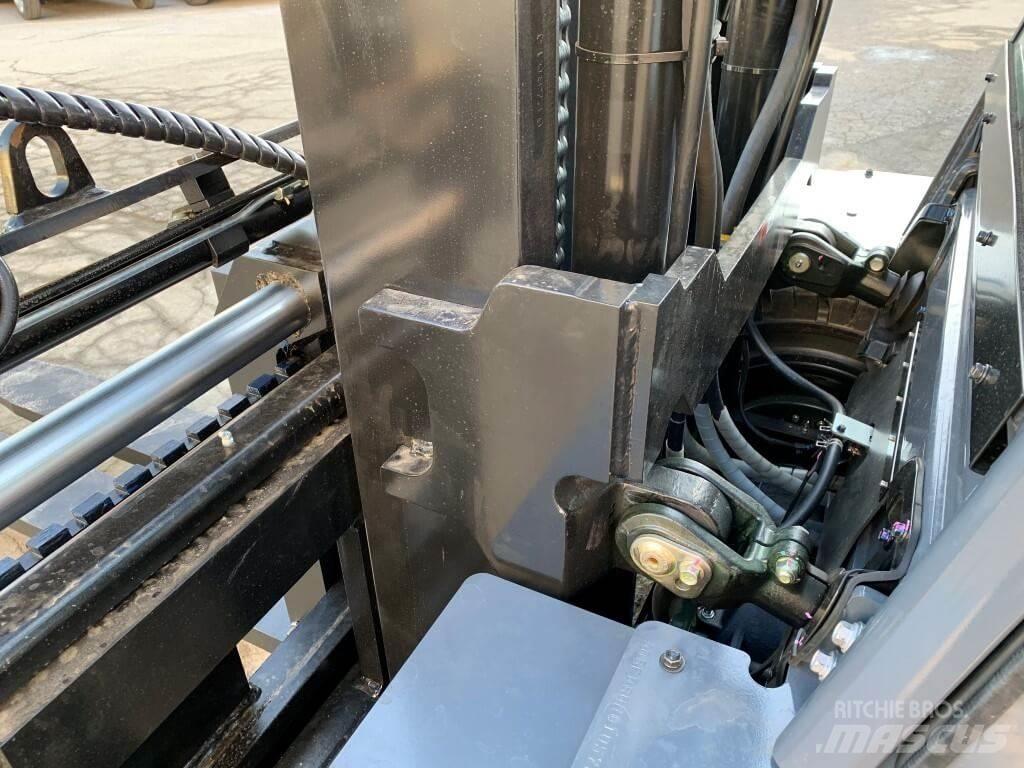 Toyota 40-8FD70N Diesel Stapler