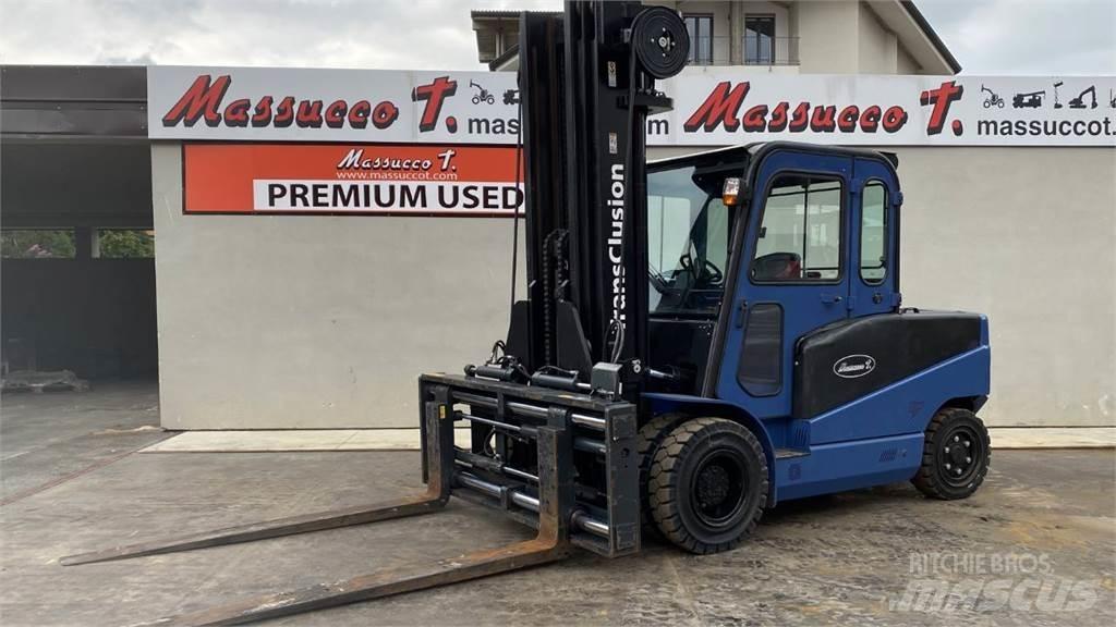  Transclusion FBHL 80 Elektro Stapler