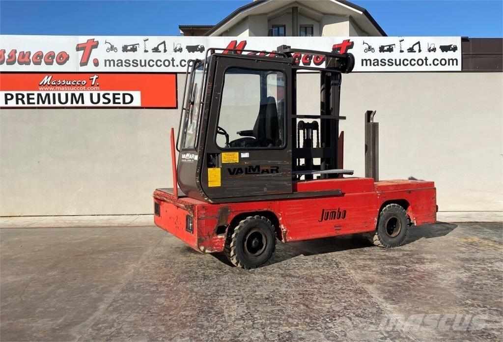 Valmar Jumbo 4x2 Diesel Stapler