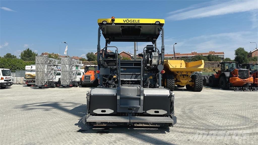Vögele S1803-3i Strassenfertiger