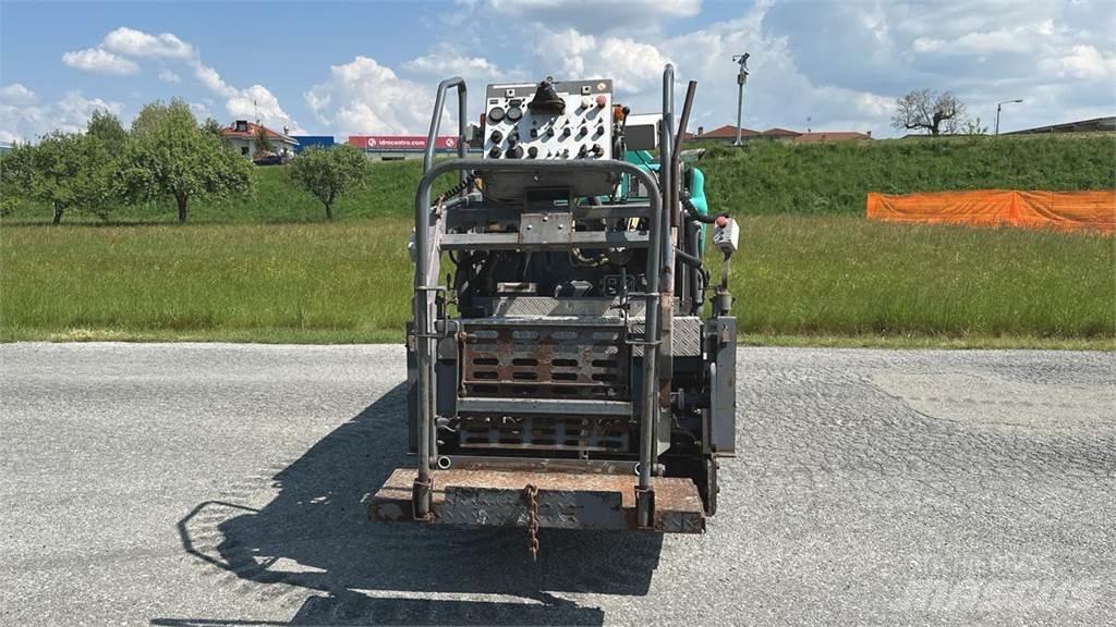 Vögele Super 800 Strassenfertiger