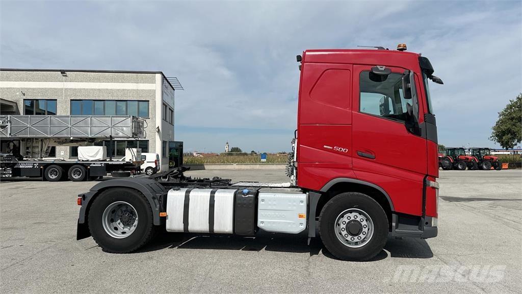 Volvo FH 500 4x4 Andere Fahrzeuge