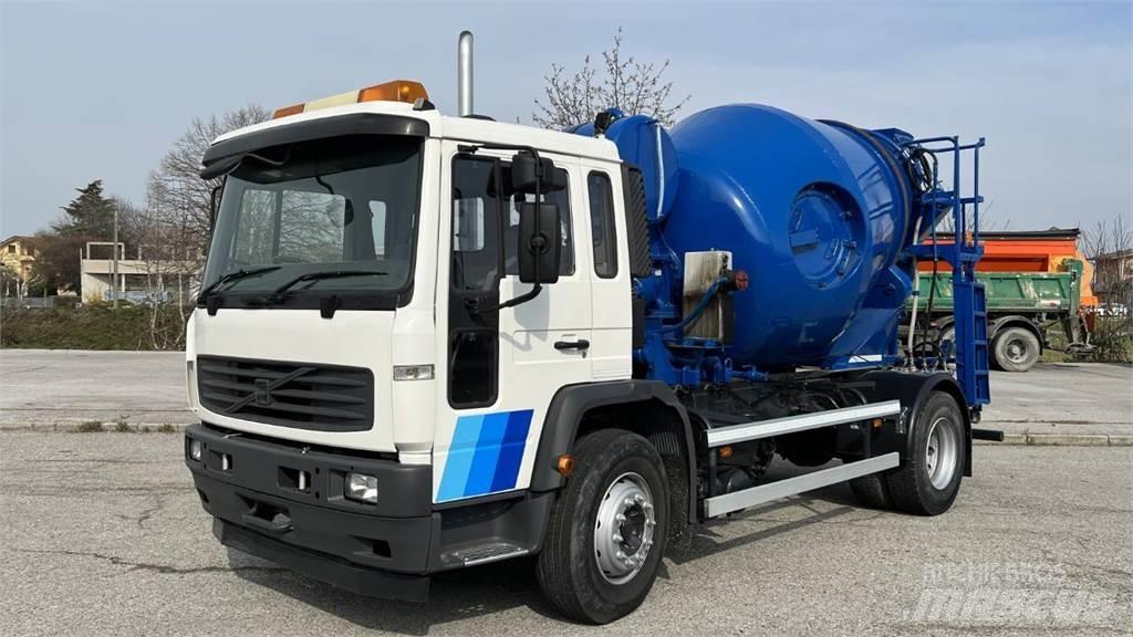 Volvo FL6 4X2 Beton-Mischfahrzeuge