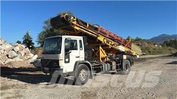 Volvo FL619 4X2 Förderbandanlagen