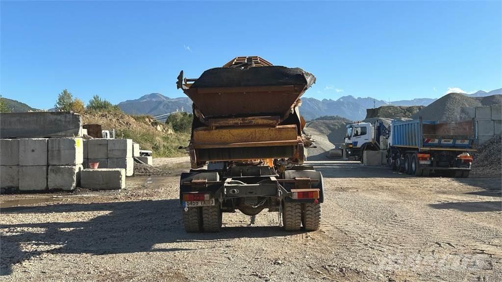 Volvo FL619 4X2 Förderbandanlagen