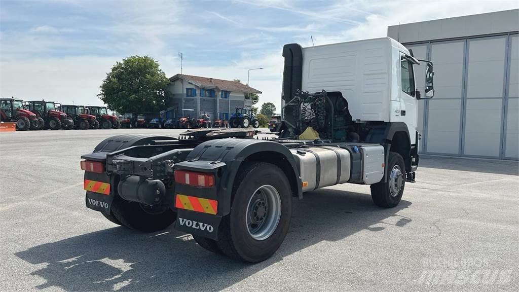 Volvo FMX420 4x4 Andere Fahrzeuge