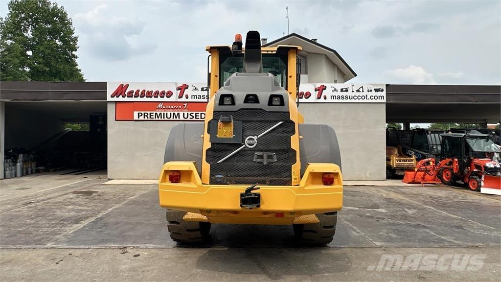 Volvo L60H 4X4 Minidumper