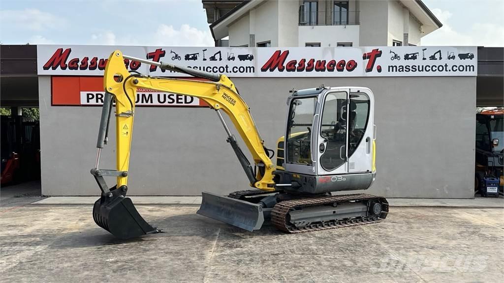Wacker Neuson 6003 Minibagger < 7t