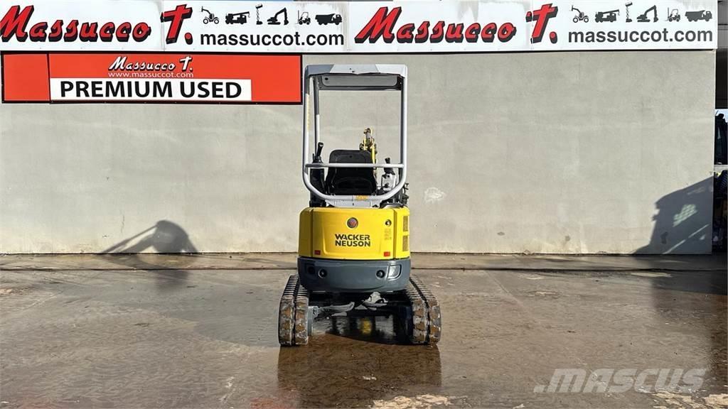 Wacker Neuson EZ17 Minibagger < 7t