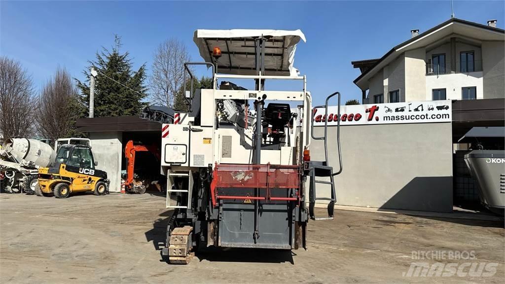 Wirtgen W1300F Asphaltfräsen