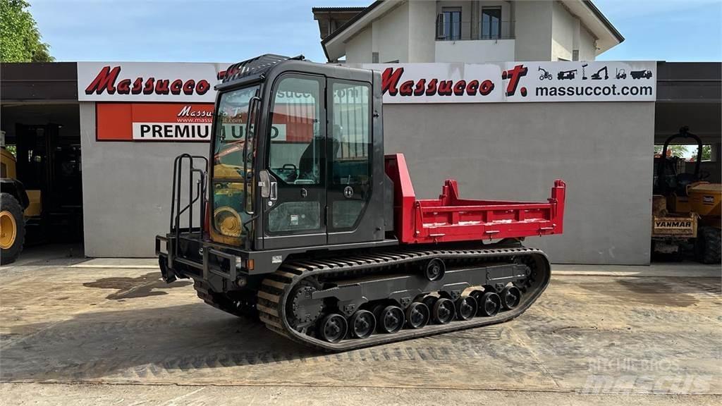Yanmar C50R 3C Minidumper