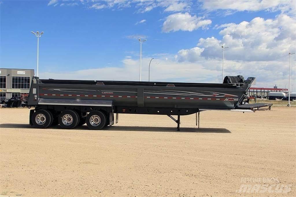 Cancade 37HDX450 Kipper