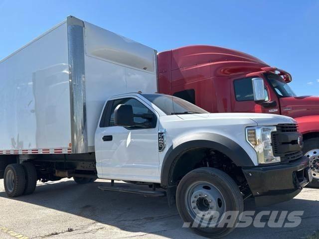 Ford F450 XL 4x2 Kastenaufbau