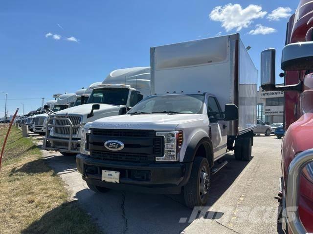 Ford F450 XL 4x2 Kastenaufbau