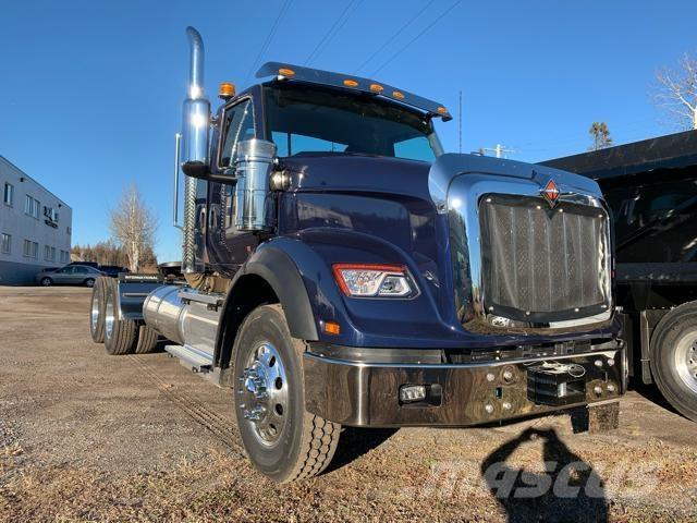 International HX Sattelzugmaschinen