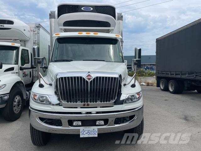 International MV Kühlkoffer