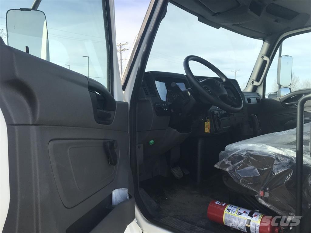 International MV Tankwagen