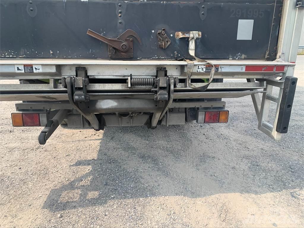 Isuzu NRR NU4 Kastenaufbau