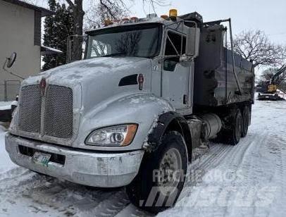 Kenworth T300 Kipper
