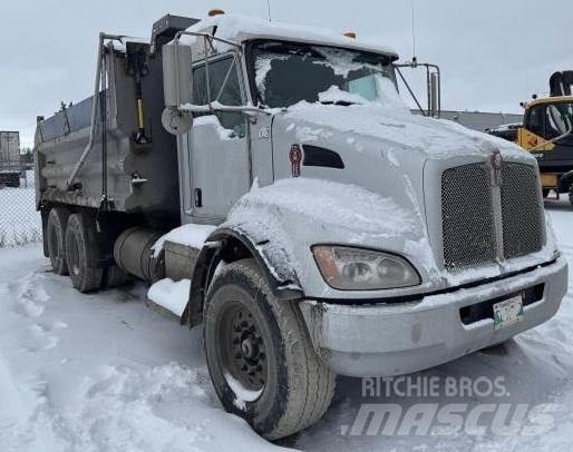 Kenworth T300 Kipper