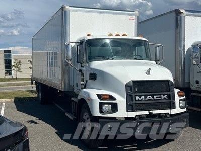 Mack MD Kastenaufbau