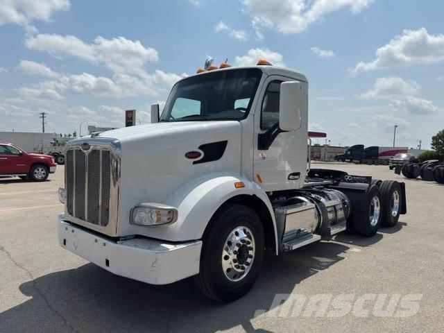 Peterbilt 567 Sattelzugmaschinen
