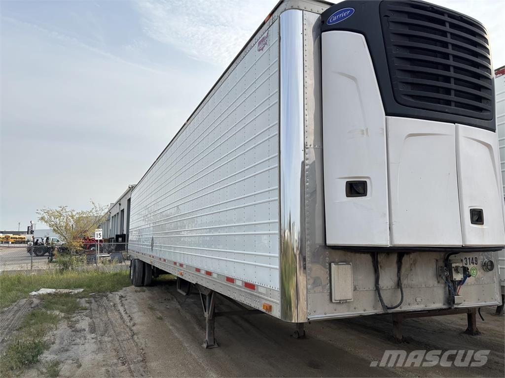 Wabash Reefer Van Kofferauflieger