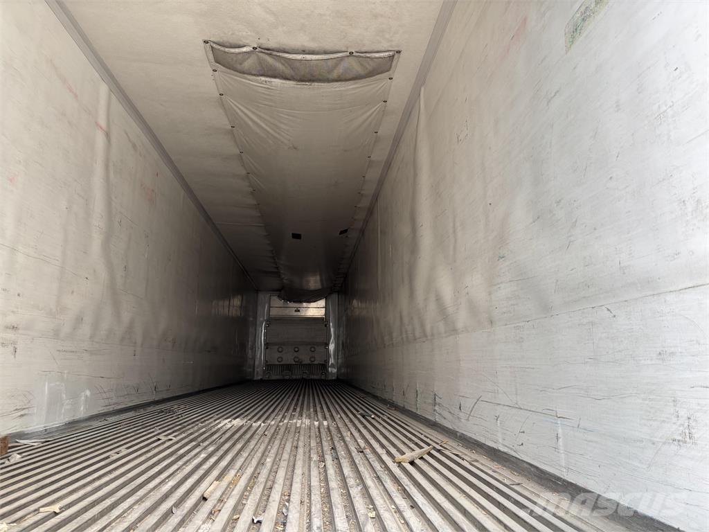 Wabash Reefer Van Kofferauflieger