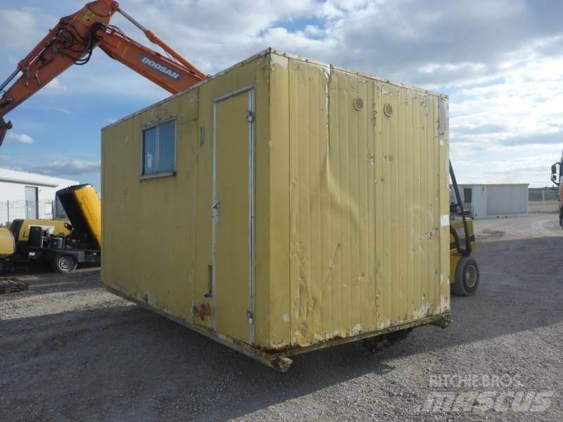  ALGECO ® ALGECO ® Sonstige Baumaschinen