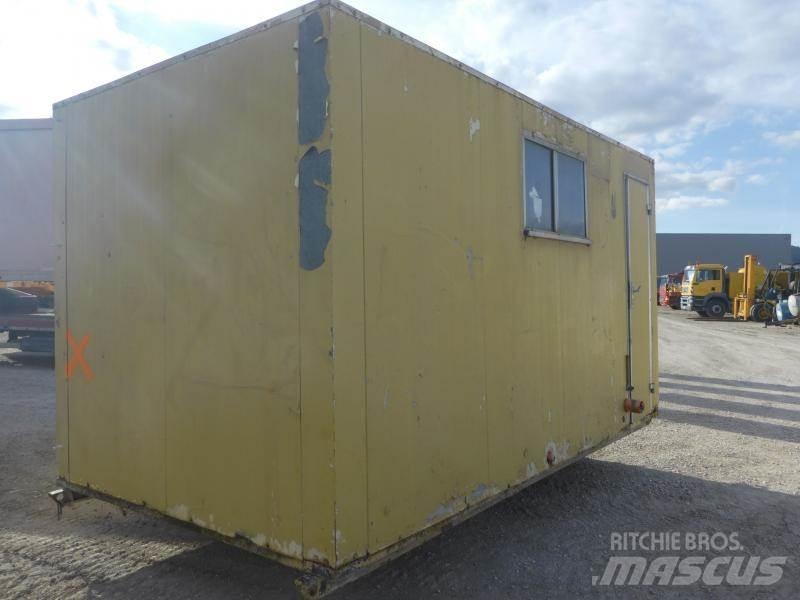  ALGECO ® ALGECO ® Sonstige Baumaschinen