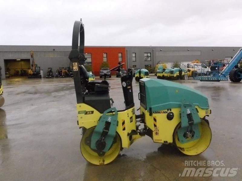 Ammann ARX23 Erdbauwalzen