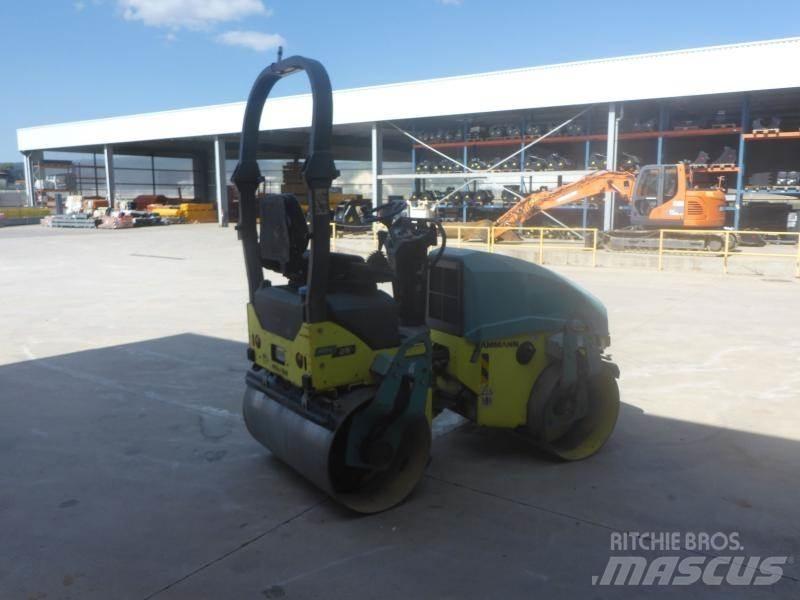Ammann ARX26 Erdbauwalzen