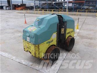 Ammann Rammax Erdbauwalzen