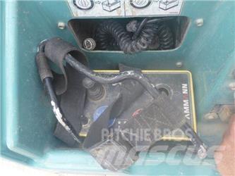 Ammann Rammax Erdbauwalzen