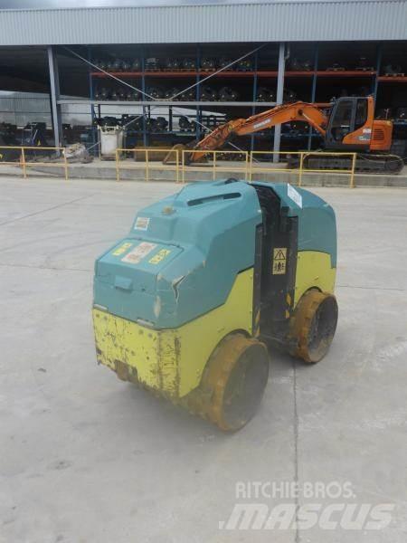 Ammann Rammax Erdbauwalzen