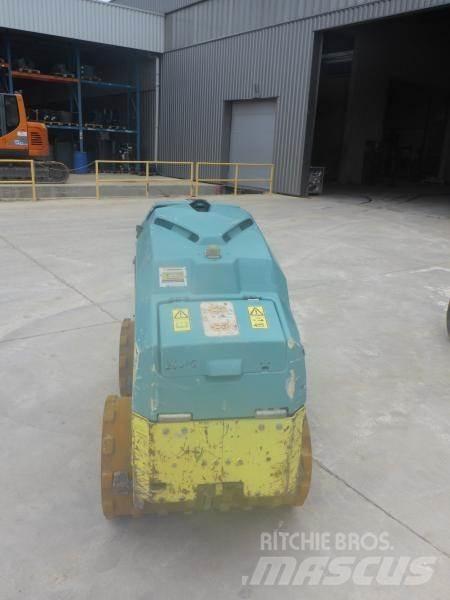 Ammann Rammax Erdbauwalzen